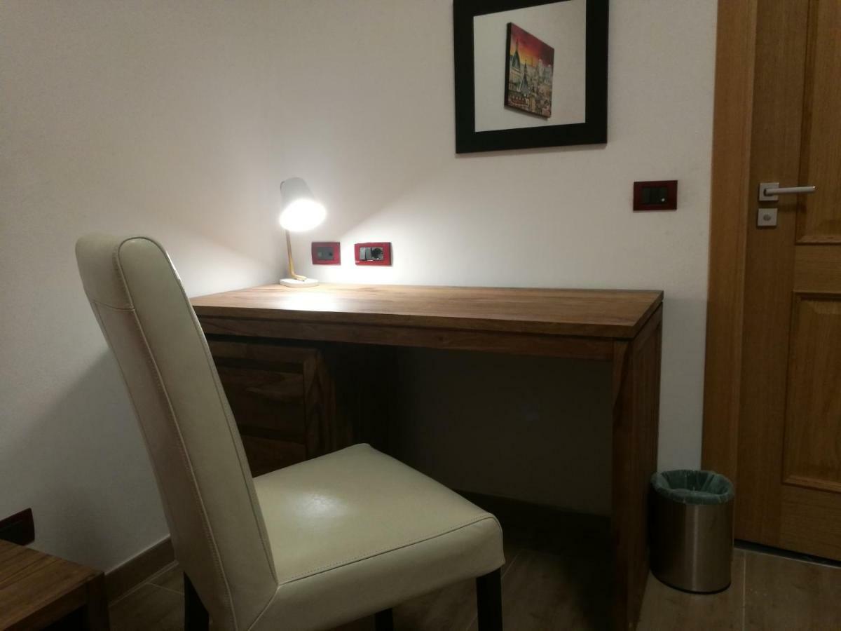 Al Trenino Accomodation Hotel Róma Kültér fotó