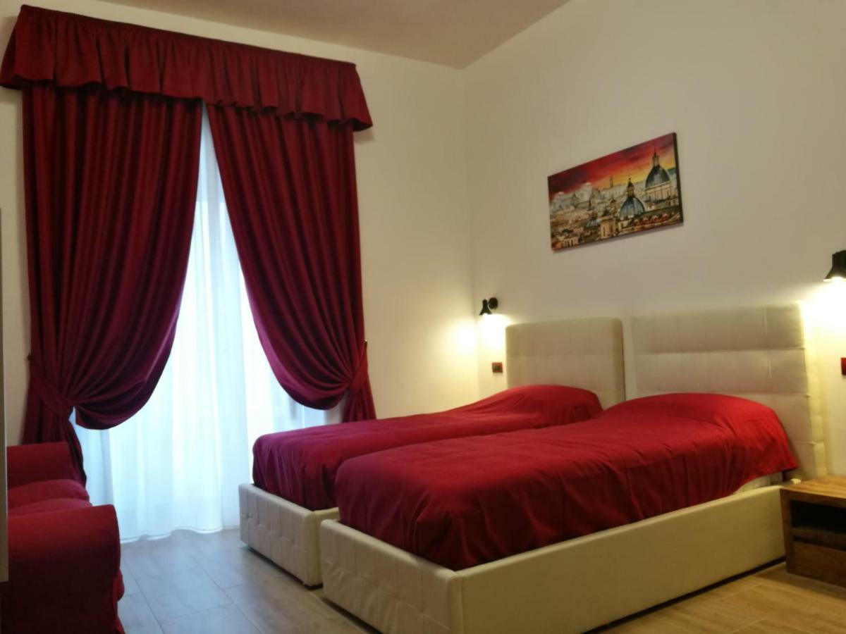 Al Trenino Accomodation Hotel Róma Kültér fotó
