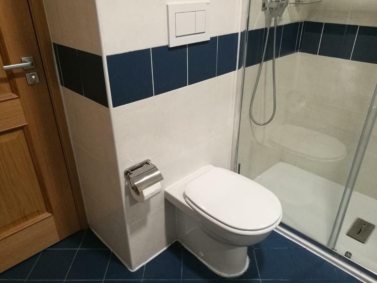 Al Trenino Accomodation Hotel Róma Kültér fotó