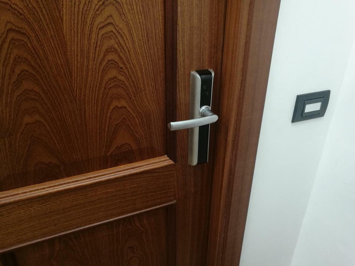 Al Trenino Accomodation Hotel Róma Kültér fotó