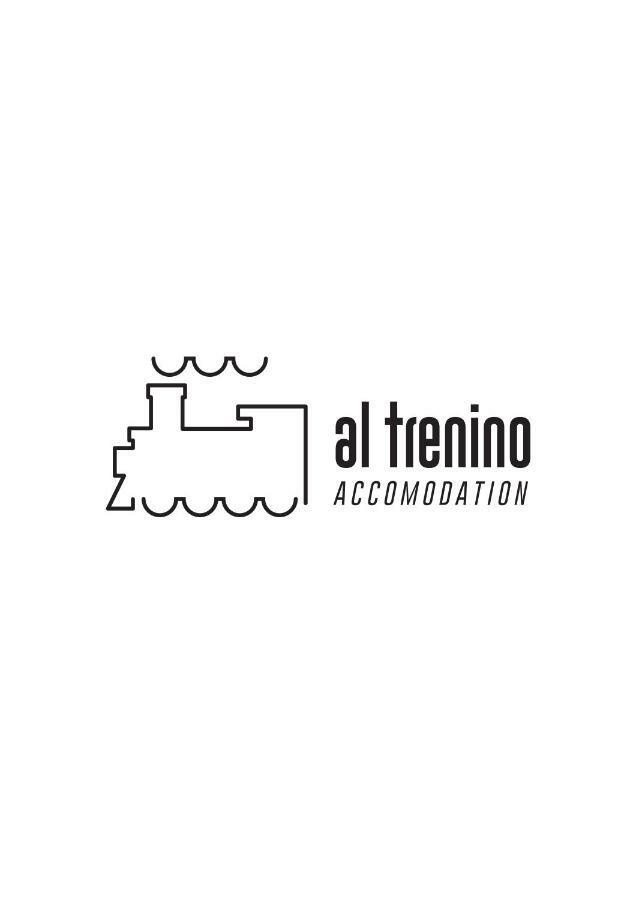 Al Trenino Accomodation Hotel Róma Kültér fotó